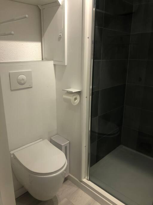Studio 25M2 Hyeres Plages المظهر الخارجي الصورة