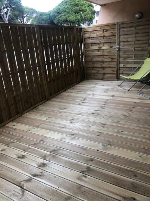 Studio 25M2 Hyeres Plages المظهر الخارجي الصورة
